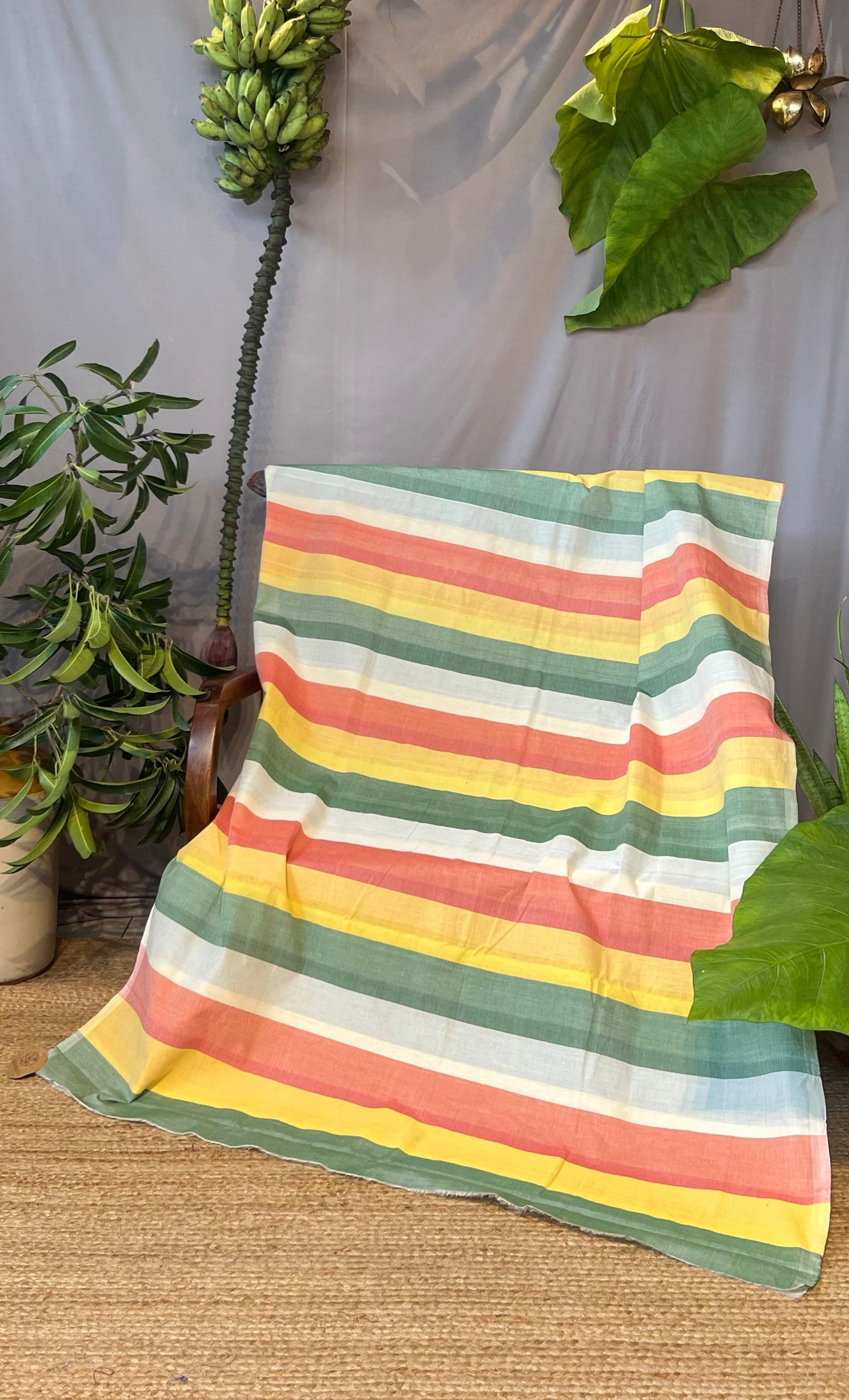 Manjari Kara Saree