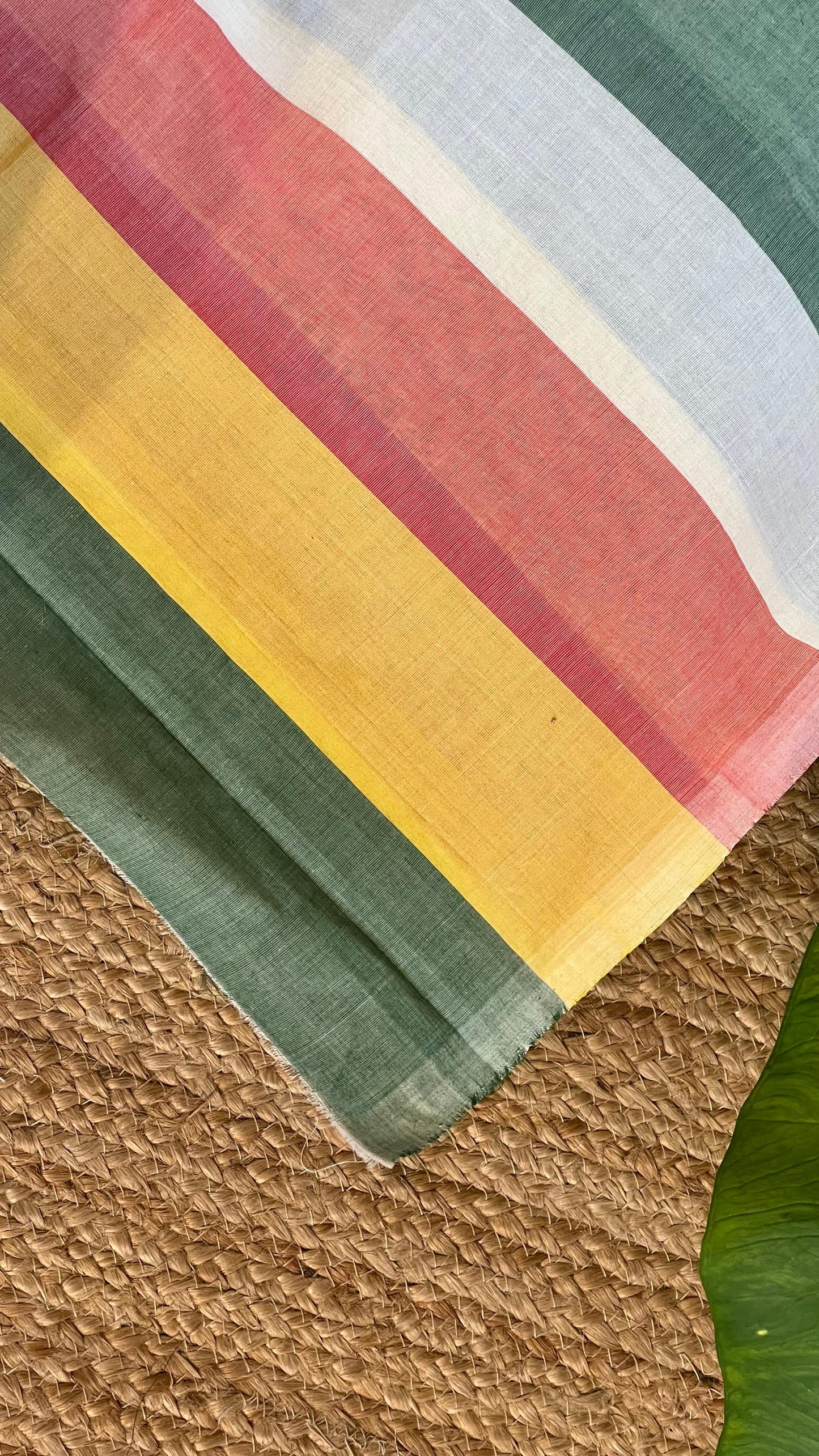 Manjari Kara Saree