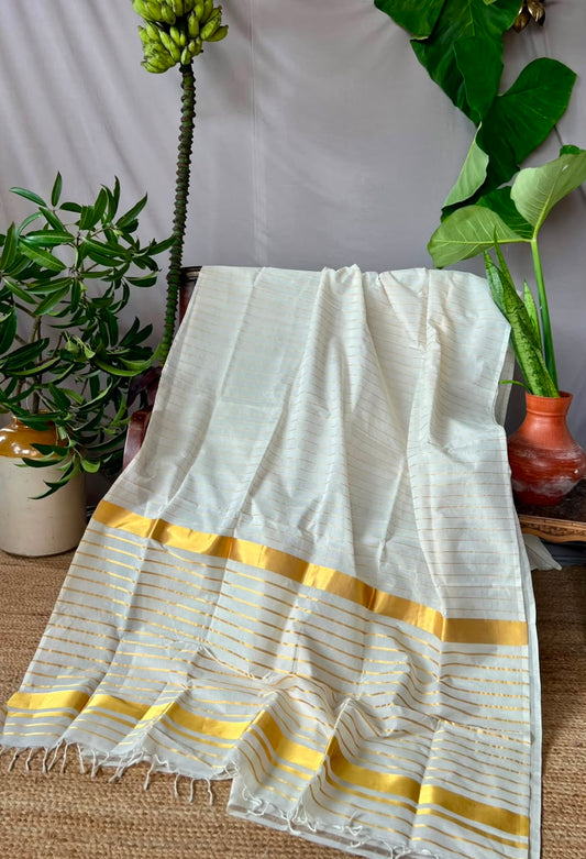 Special Katti kara saree
