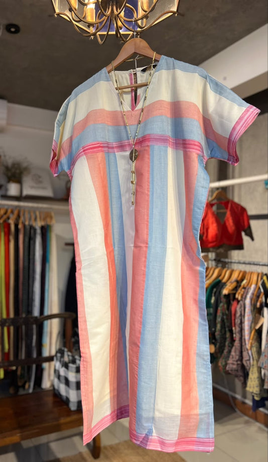 Beyond Kasavu Collective- Kaftan Edit