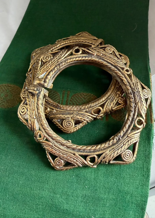 dhokra bangles