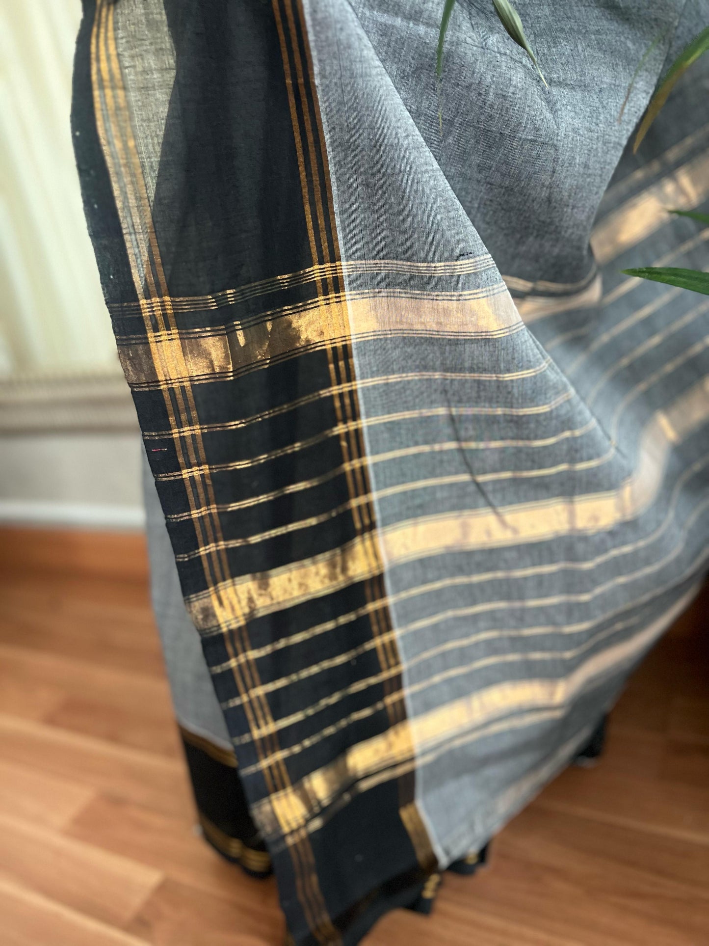 KANCHI COTTON SAREE