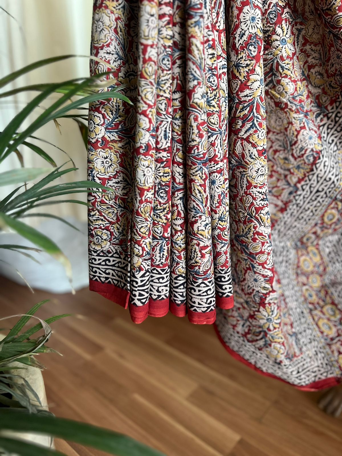 KALAMKAARI SAREES