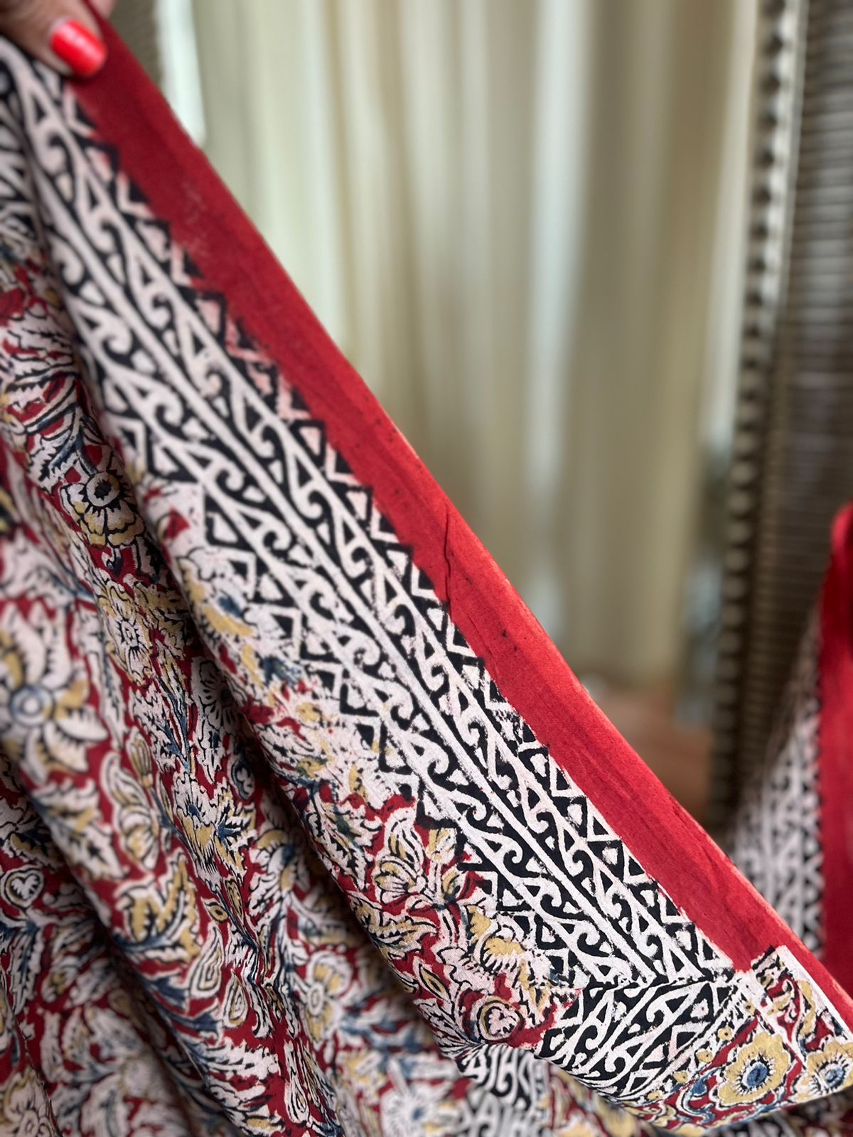 KALAMKAARI SAREES