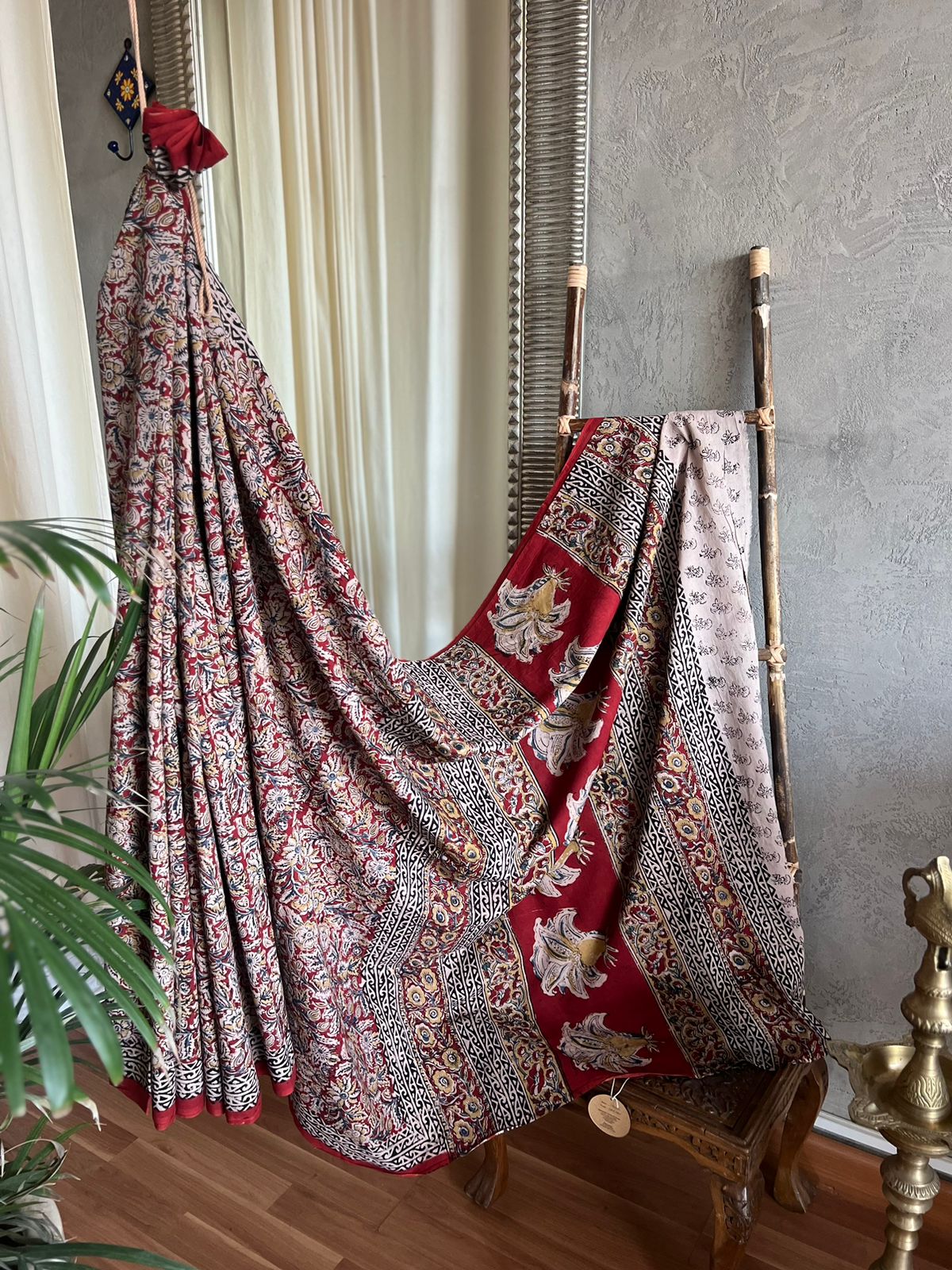 KALAMKAARI SAREES