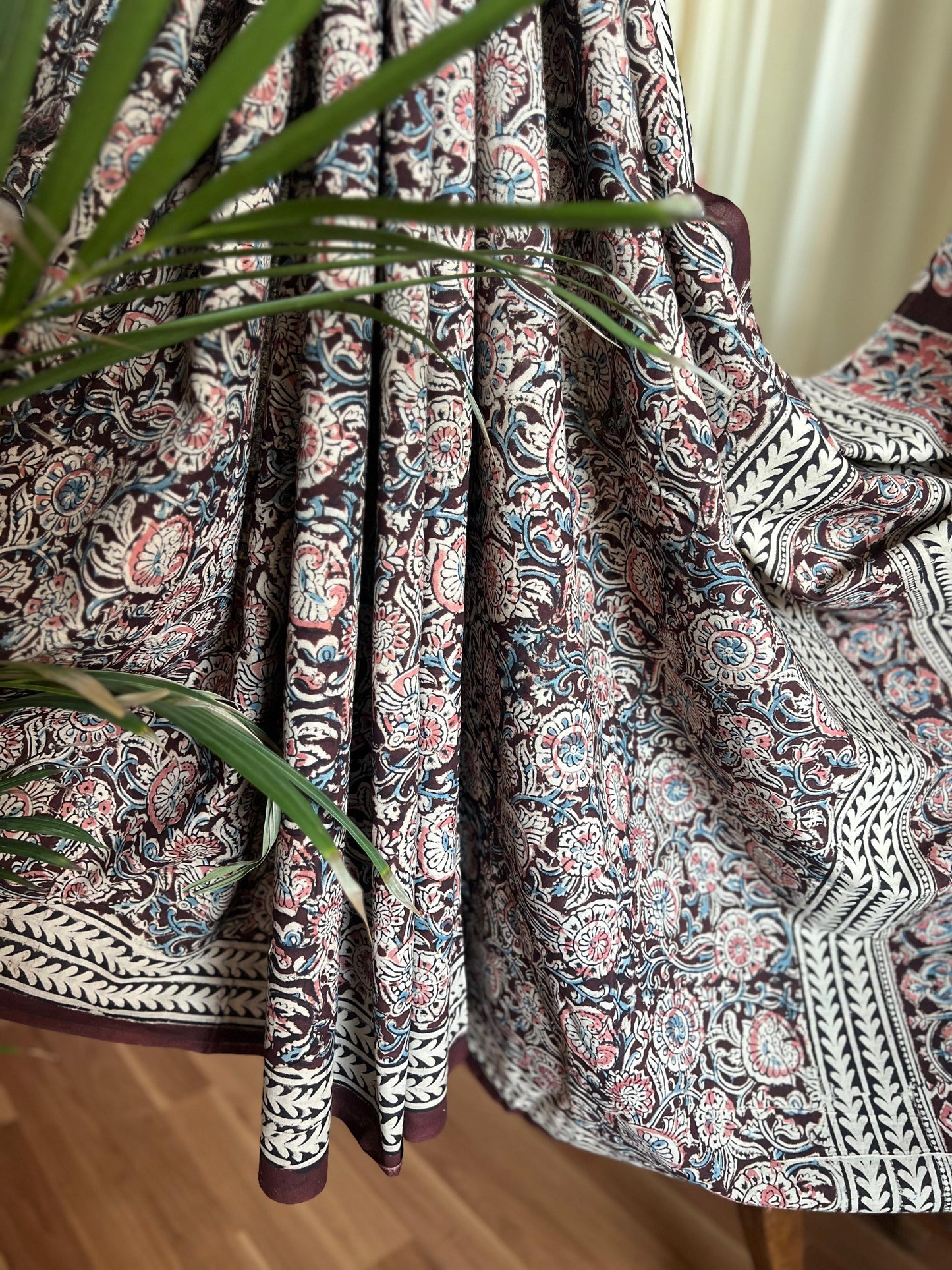 KALAMKAARI SAREES