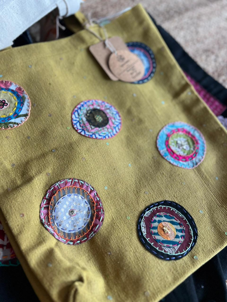 TOTE BAG