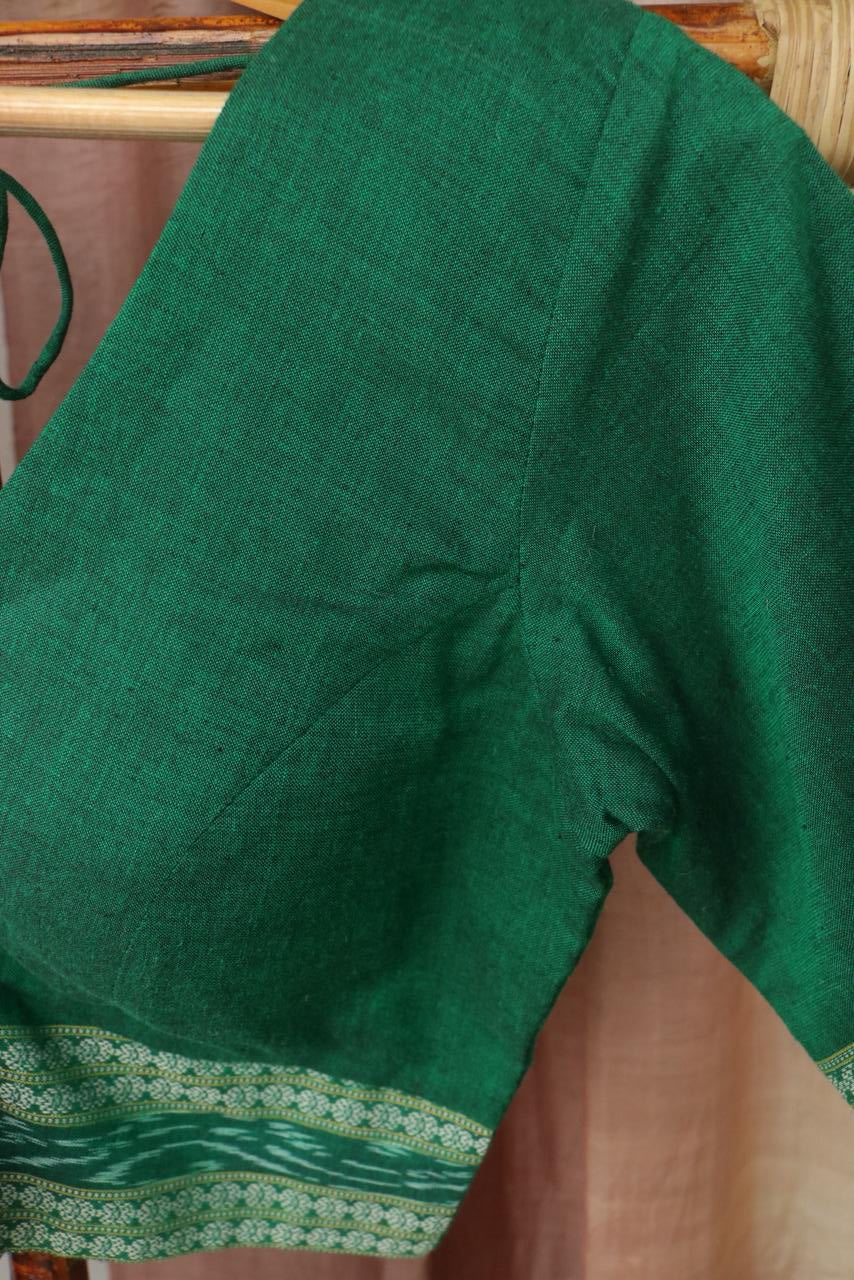 Orissa Ikat Blouse