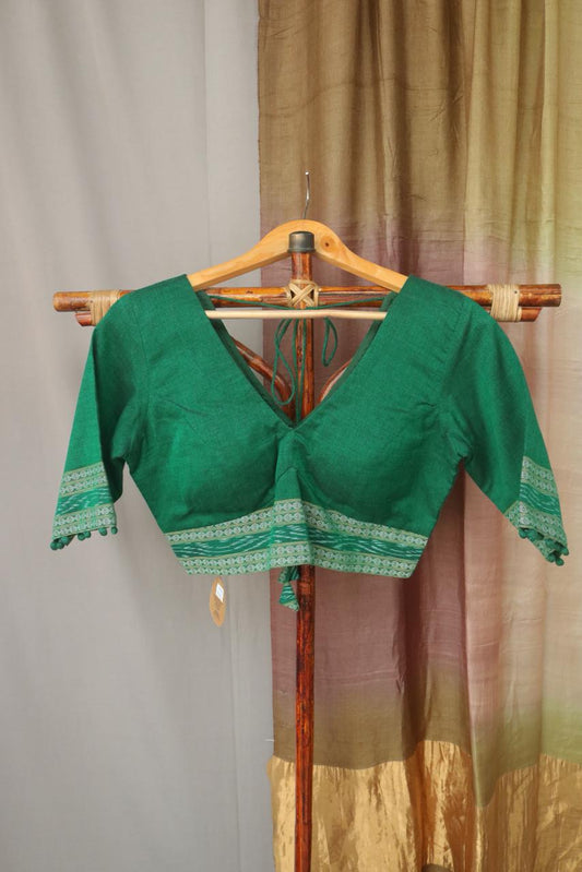 Orissa Ikat Blouse