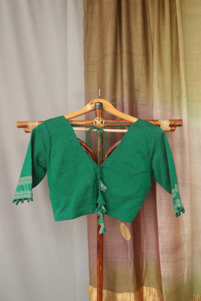 Orissa Ikat Blouse
