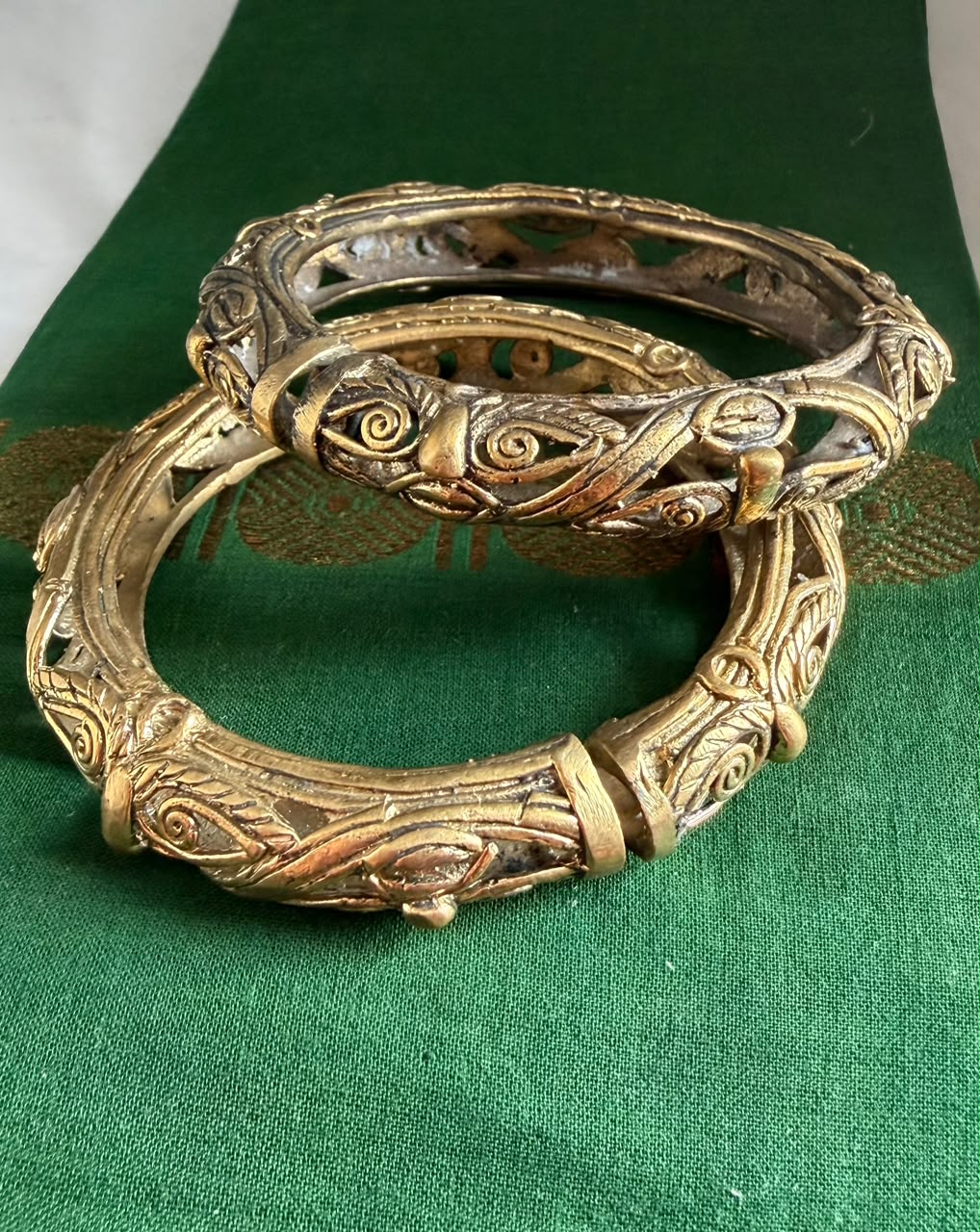 dhokra bangles