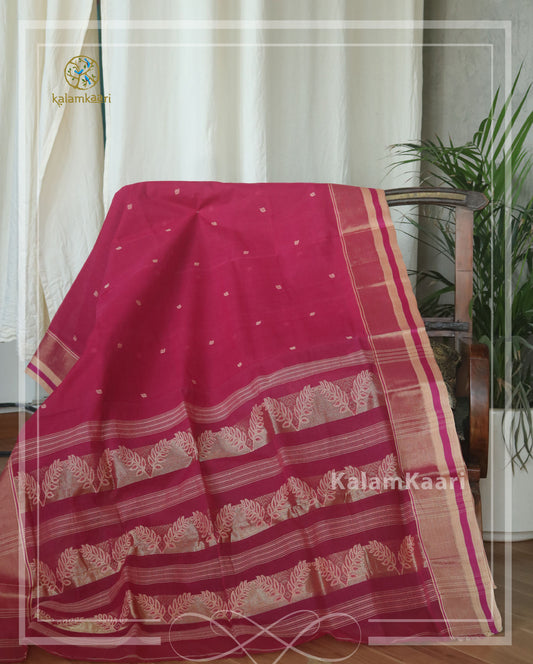 Bengal Cotton saree (RELOVE)