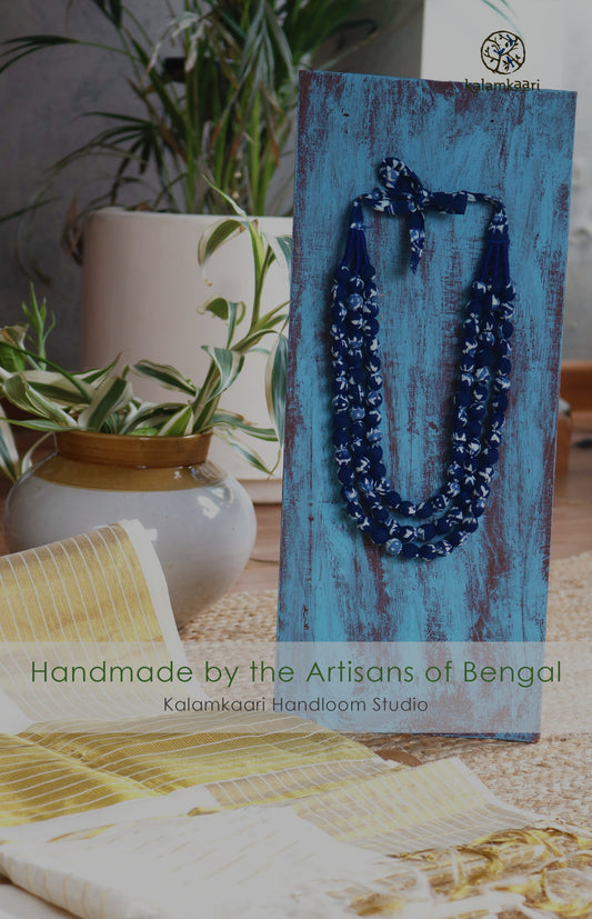 3 LAYER FABRIC JEWELLERY